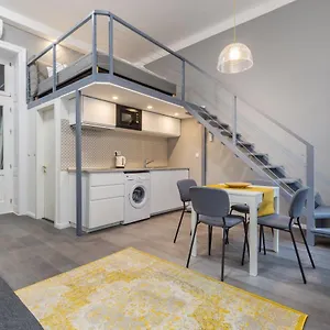 W33 - Prime Location - Comfortable Quality By Bqa Βουδαπέστη
