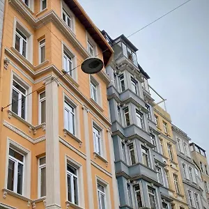 Ozkaya Galata Istambul