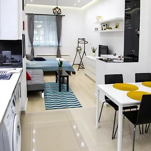 Apartament Oazu Downtown Flat, Budapeszt