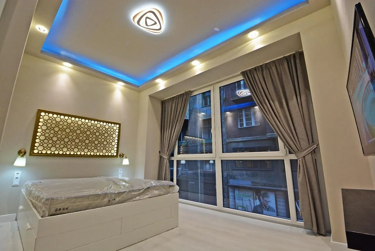 Apartament The Royals Downtown Budapeszt Węgry