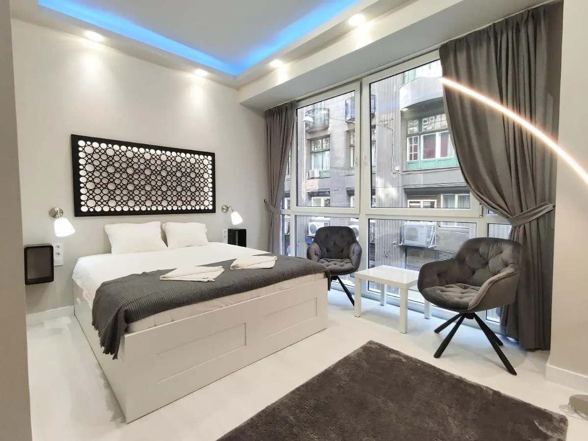 Apartament The Royals Downtown Budapeszt 0*,