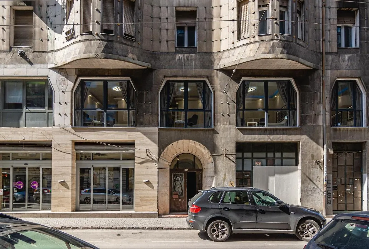 Apartament The Royals Downtown Budapeszt Węgry