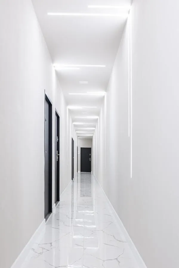 Apartament The Royals Downtown Budapeszt Węgry