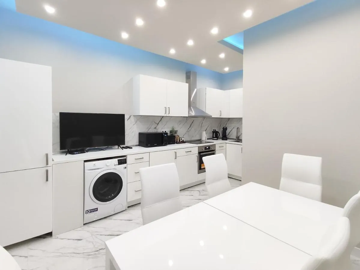 Apartament The Royals Downtown Budapeszt