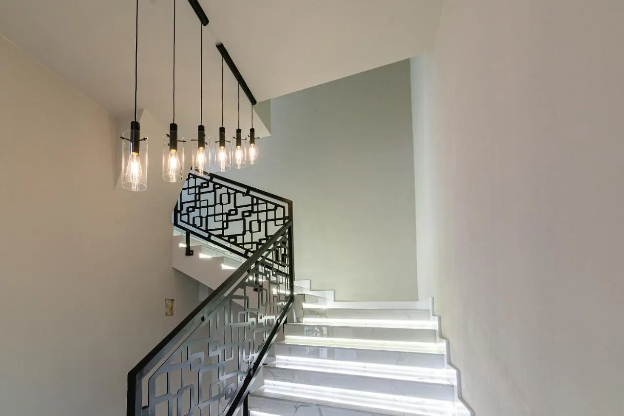 Apartament The Royals Downtown Budapeszt