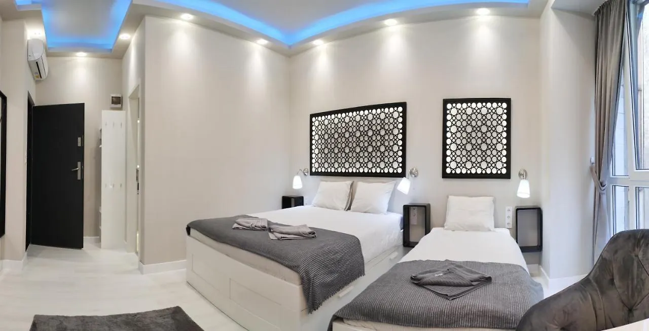 Apartament The Royals Downtown Budapeszt